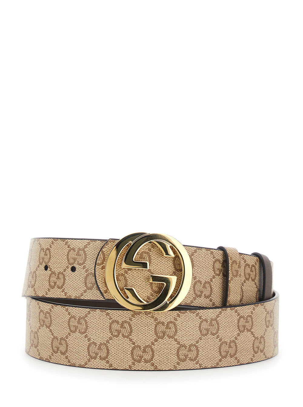 Gucci Men Gg Vetrificato GUCCI