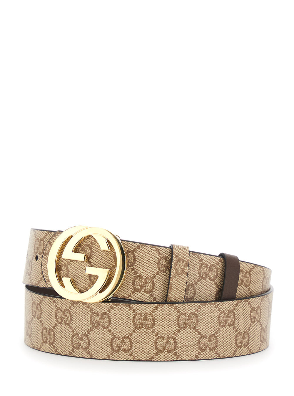 Gucci Men Gg Vetrificato GUCCI