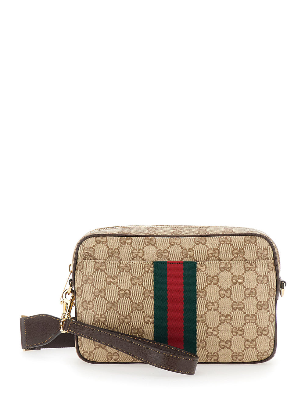 Gucci Men Gg Vetrificato GUCCI