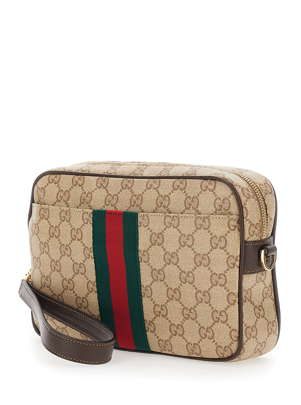 Gucci Men Gg Vetrificato GUCCI