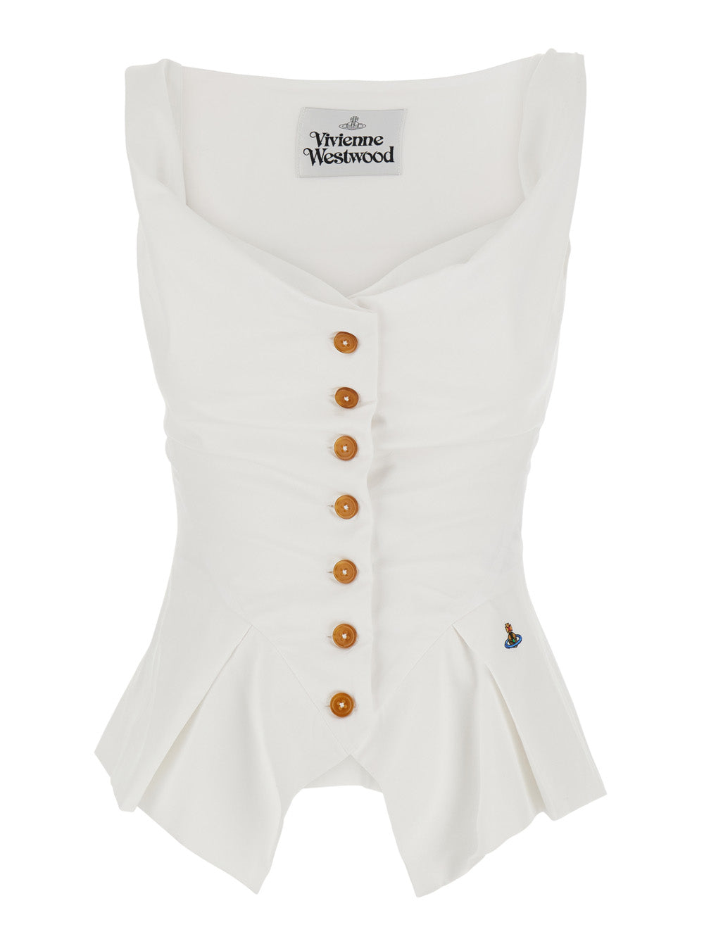 Vivienne Westwood Women Monday Vest VIVIENNE WESTWOOD