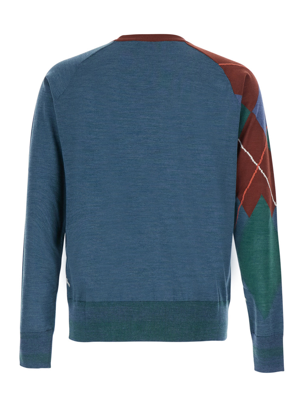 Vivienne Westwood Men Argyle Jumpers VIVIENNE WESTWOOD