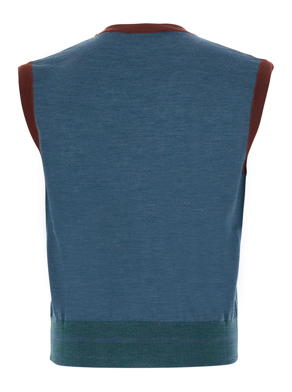Vivienne Westwood Men Argyle Vest VIVIENNE WESTWOOD