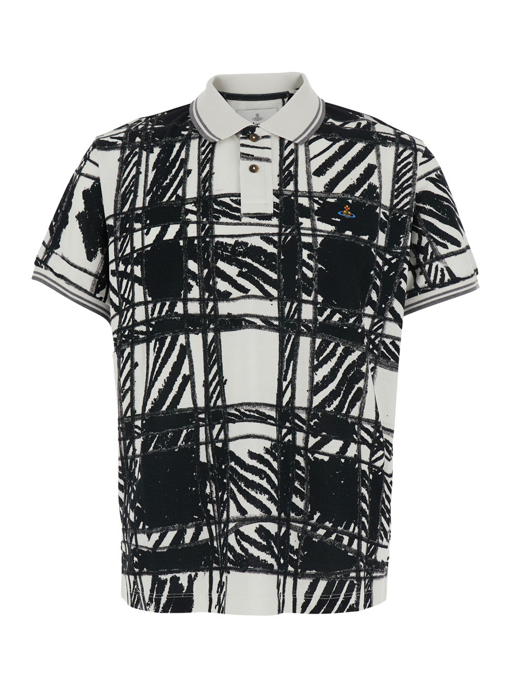 Vivienne Westwood Men Classic Polo VIVIENNE WESTWOOD