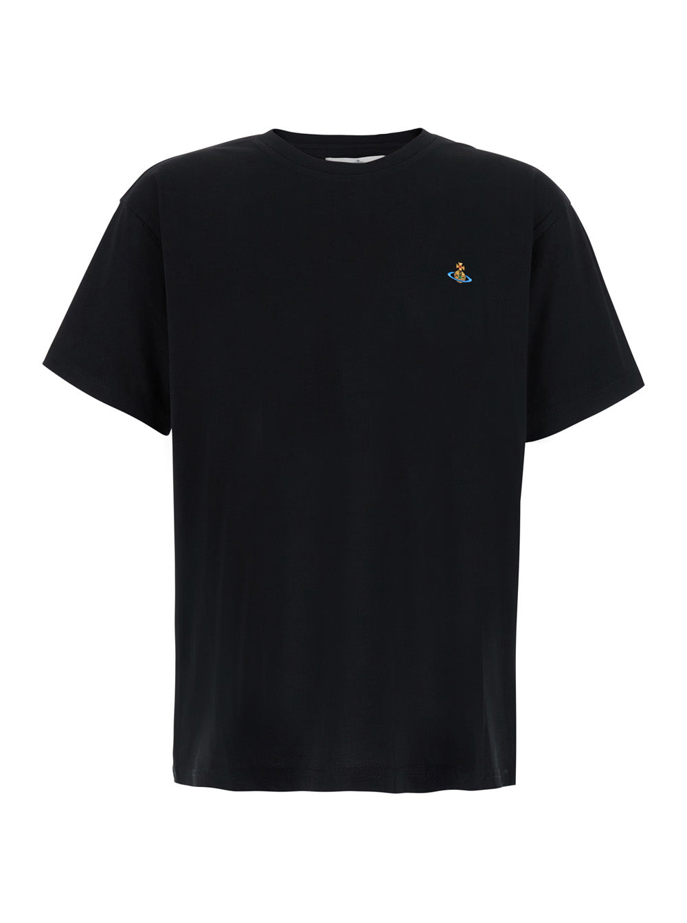 Vivienne Westwood Men Drawn Orb Classic T Shirt VIVIENNE WESTWOOD