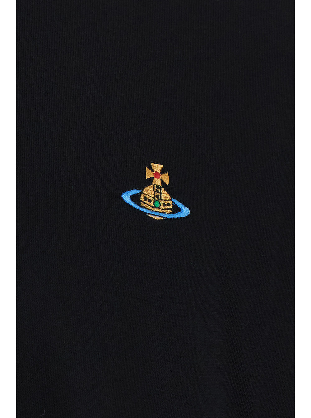 Vivienne Westwood Men Drawn Orb Classic T Shirt VIVIENNE WESTWOOD