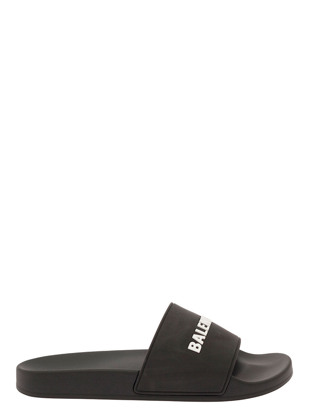 Balenciaga Men Pool Slide Bal Logo BALENCIAGA