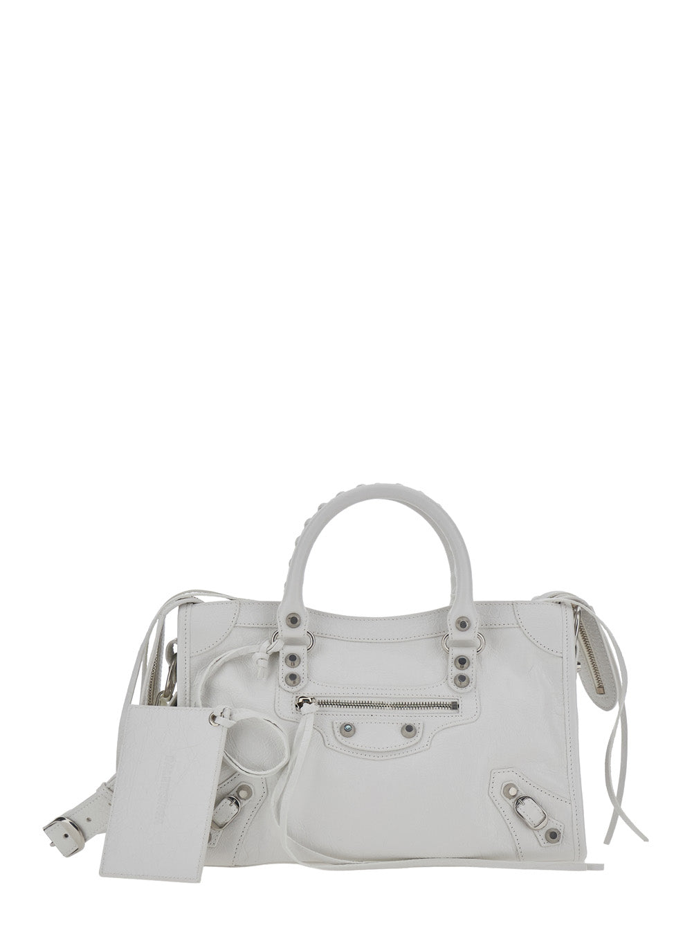 Balenciaga Women Le City Bag S Arena BALENCIAGA