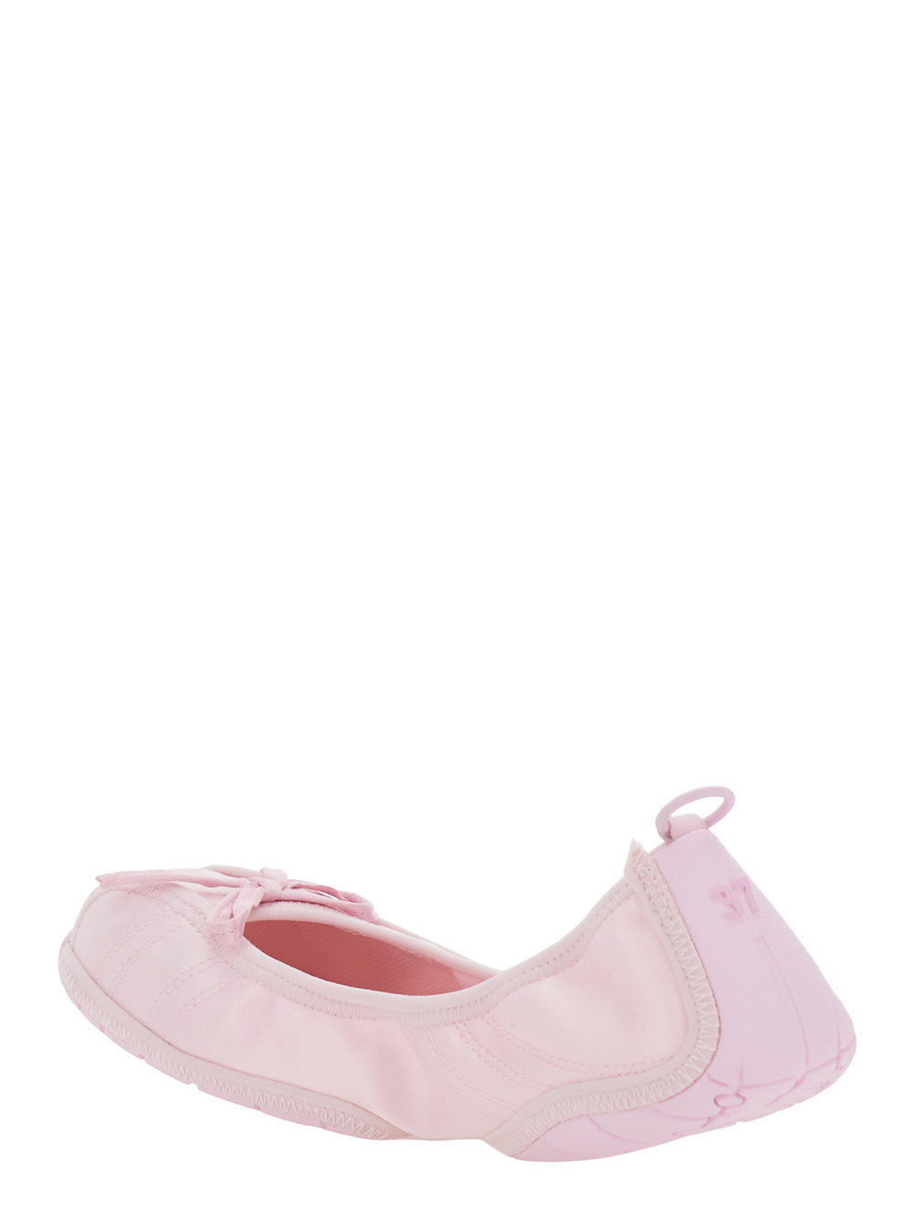 Balenciaga Women Ballet Flat Rubber Sole BALENCIAGA