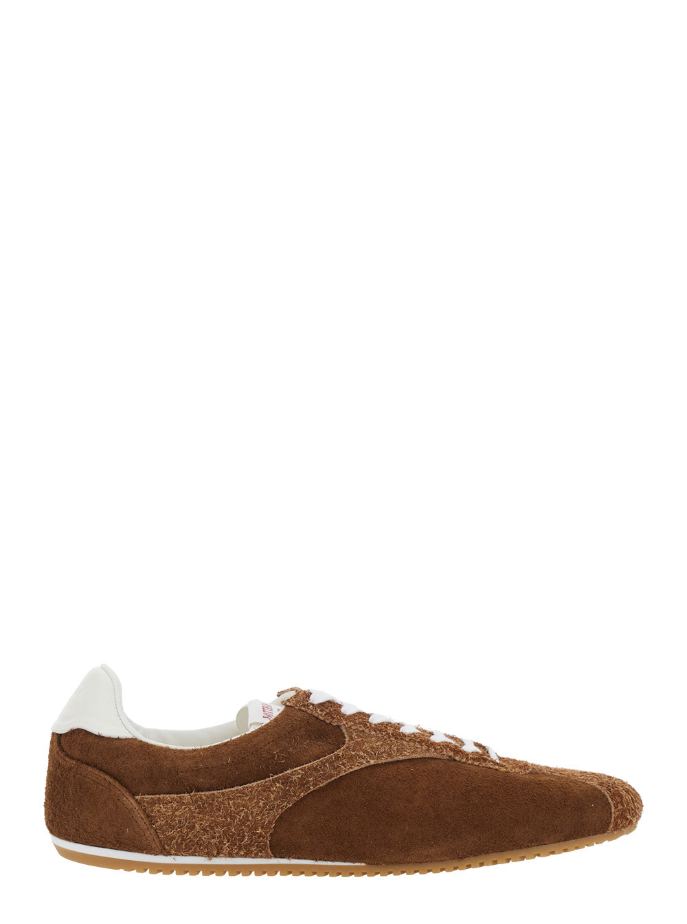 Bottega Veneta Men New Sneaker Shot Camoscio BOTTEGA VENETA