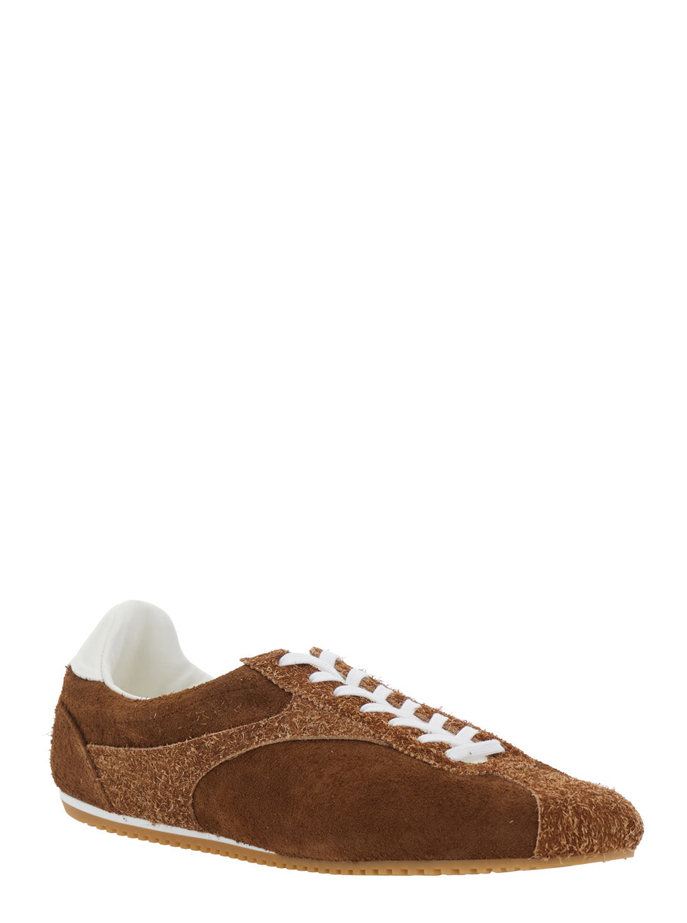 Bottega Veneta Men New Sneaker Shot Camoscio BOTTEGA VENETA
