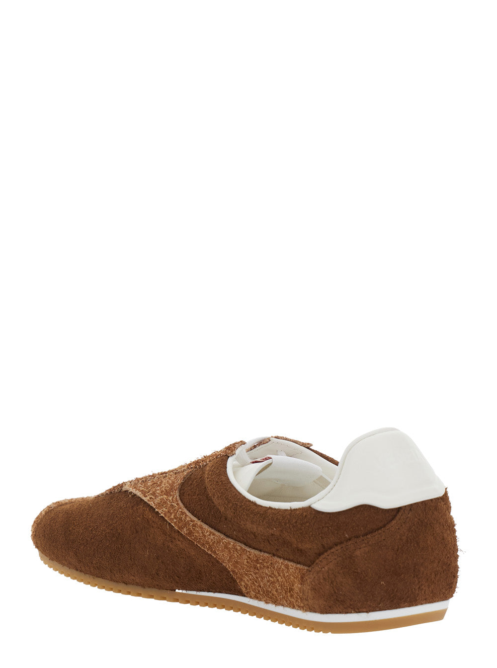 Bottega Veneta Men New Sneaker Shot Camoscio BOTTEGA VENETA