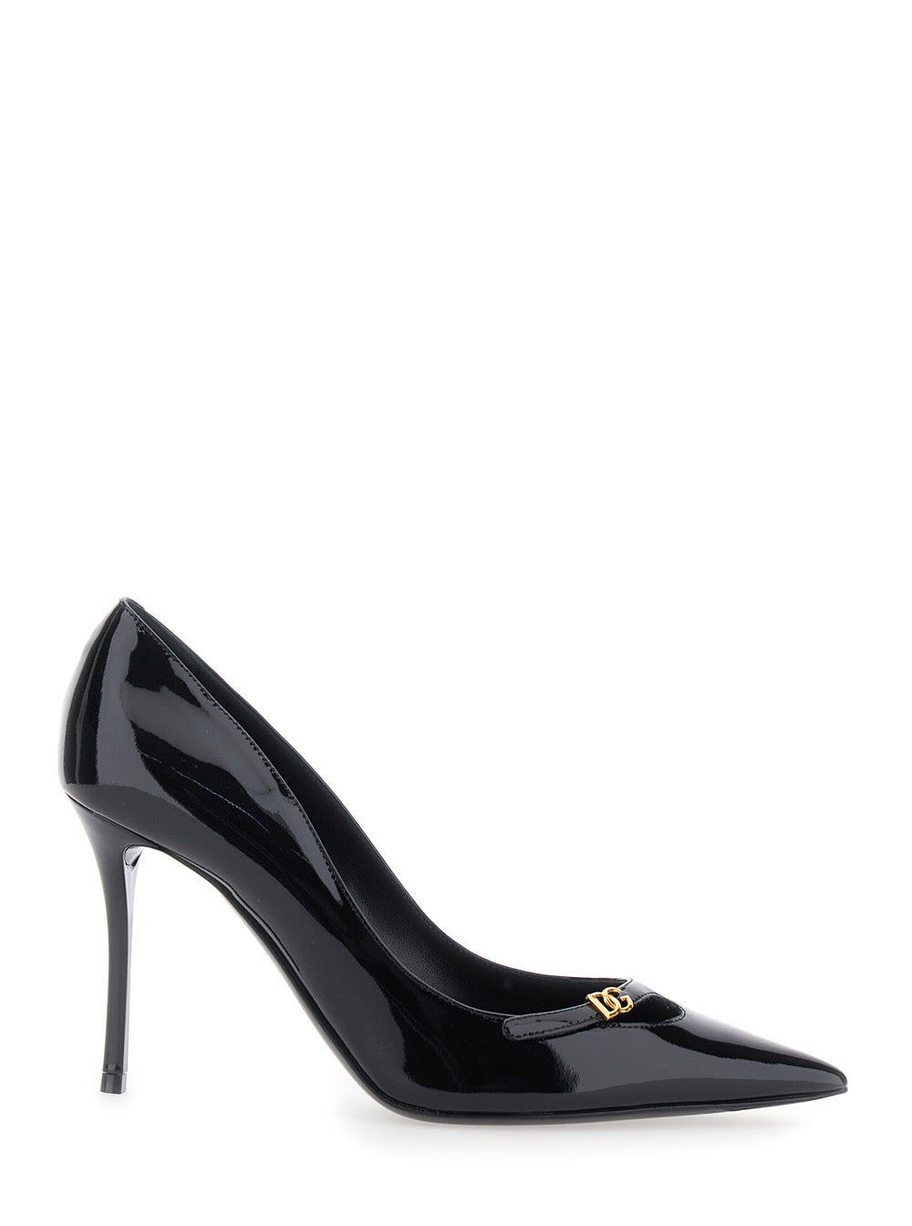 Dolce & Gabbana Women 90 Heel Pump DOLCE & GABBANA