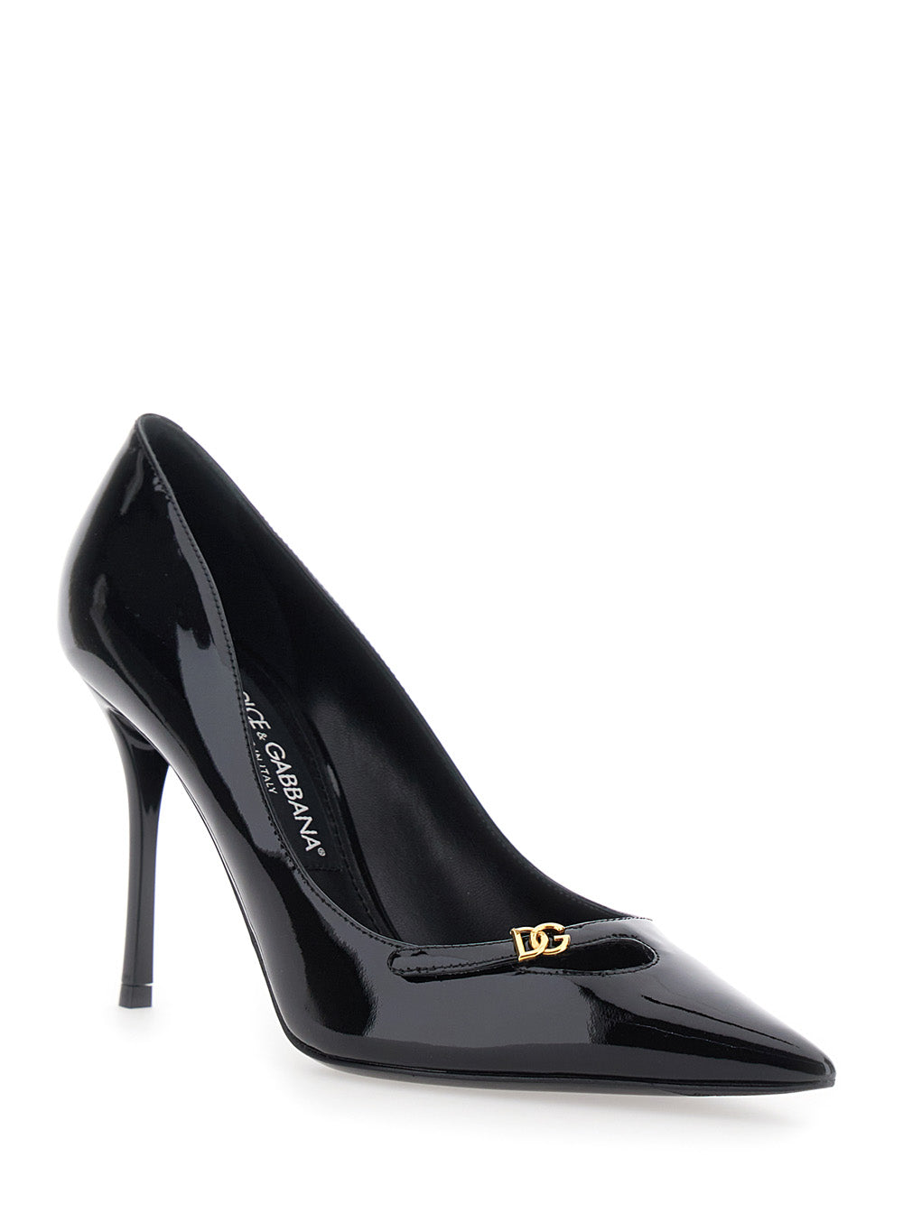 Dolce & Gabbana Women 90 Heel Pump DOLCE & GABBANA