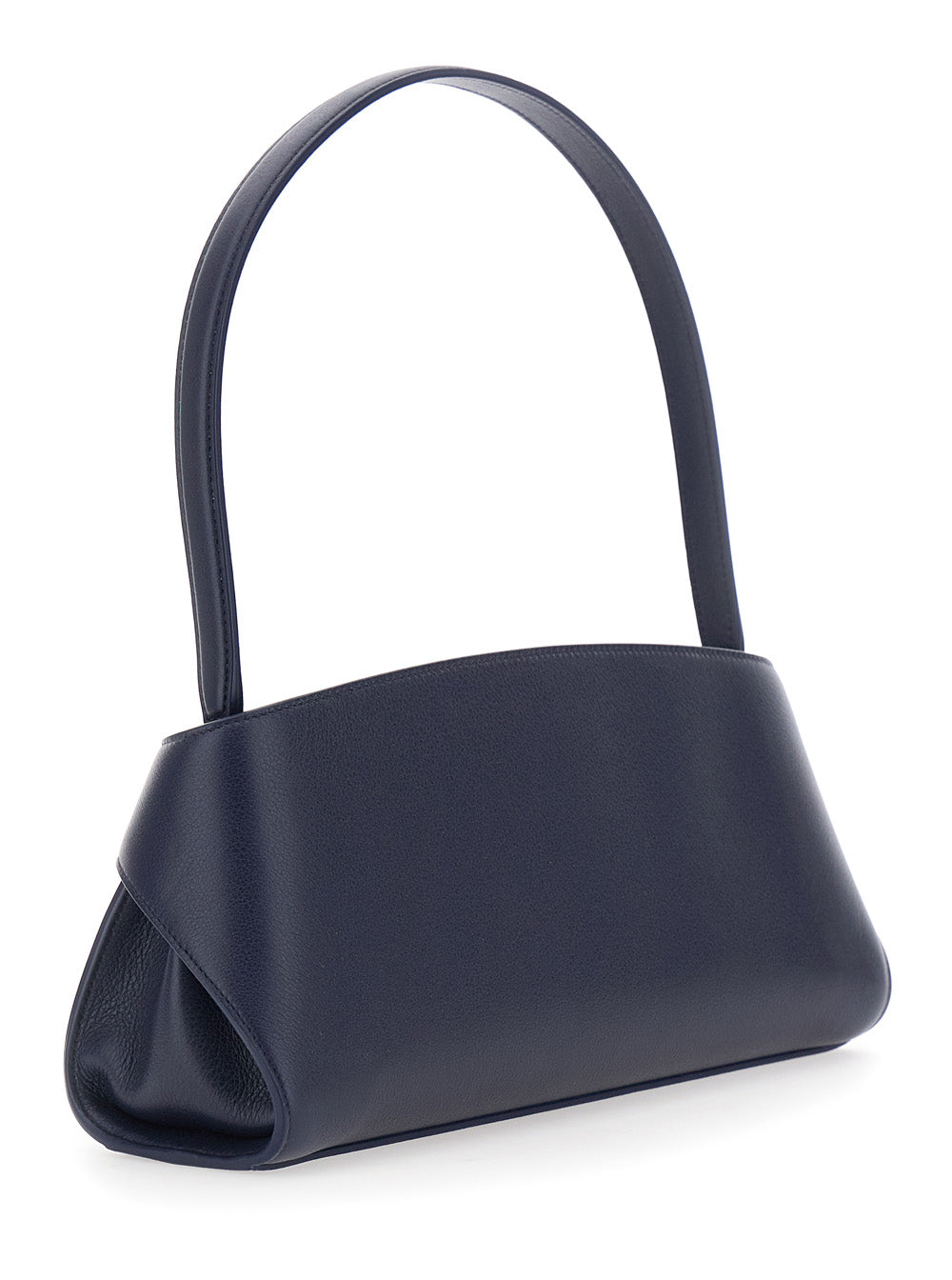 Ferragamo Women Shoulder Bag 'Hug' With Blue Leather Details For Women FERRAGAMO