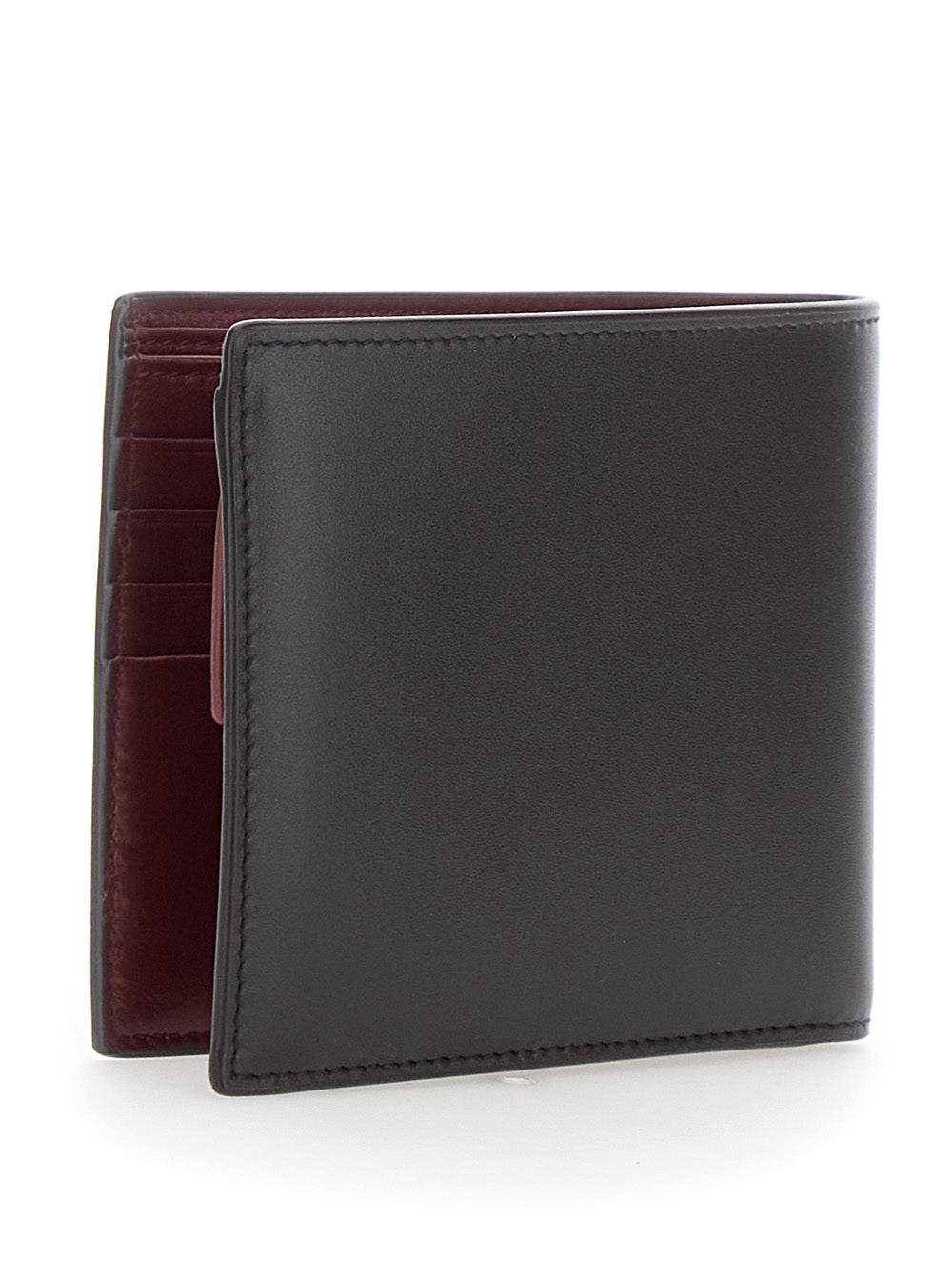 Saint Laurent Men Pelle Bicolor SAINT LAURENT