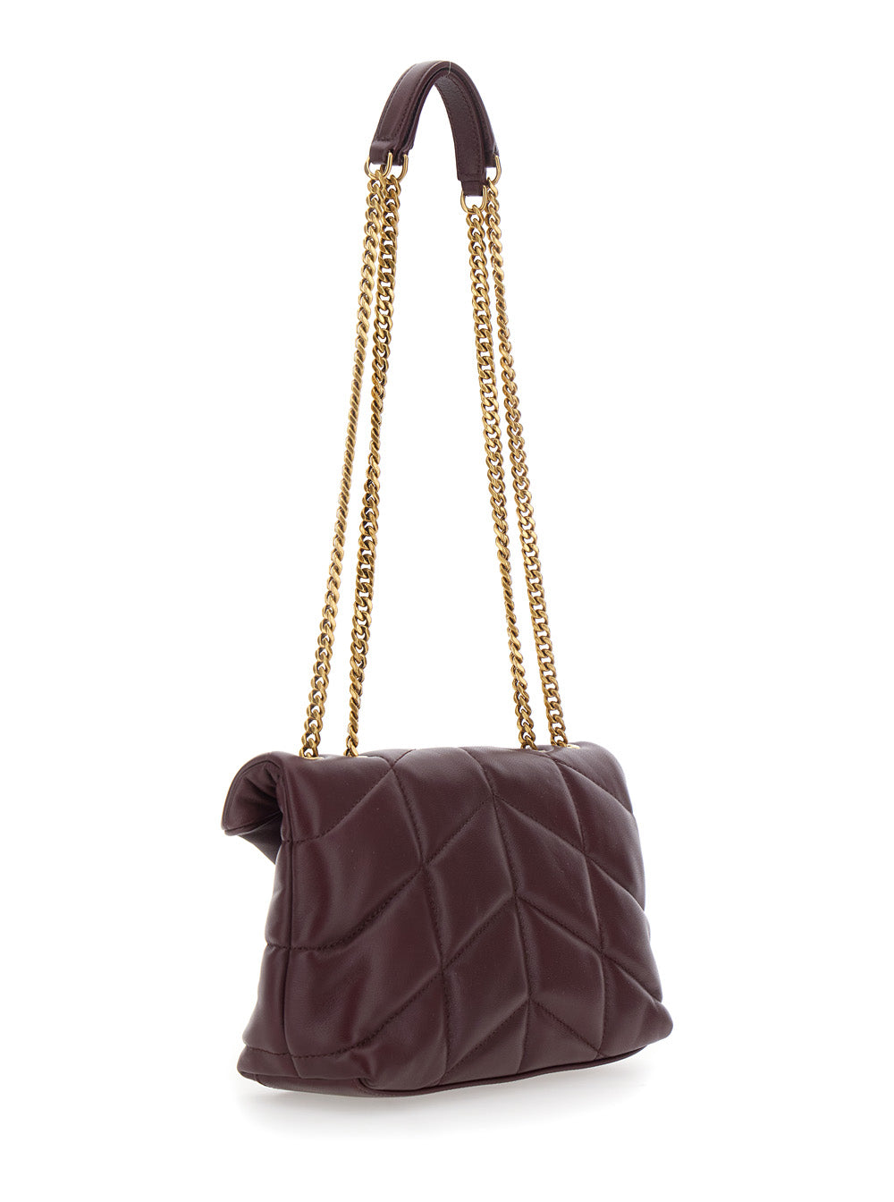 Saint Laurent Women Ysl Mini Bag Mono SAINT LAURENT