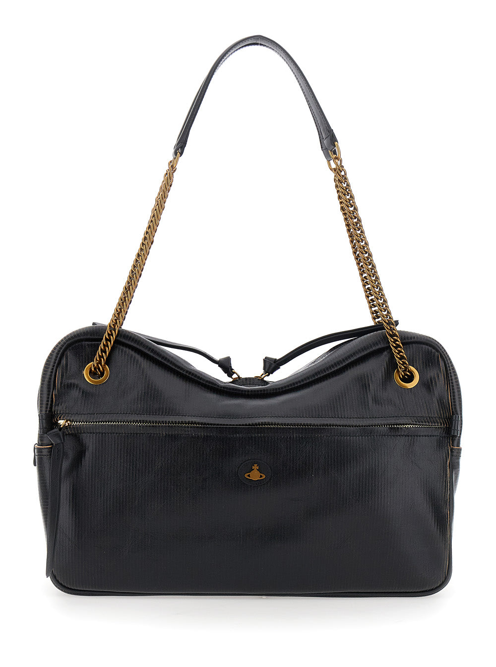 Vivienne Westwood Women Dolce Large Shoulder Bag VIVIENNE WESTWOOD
