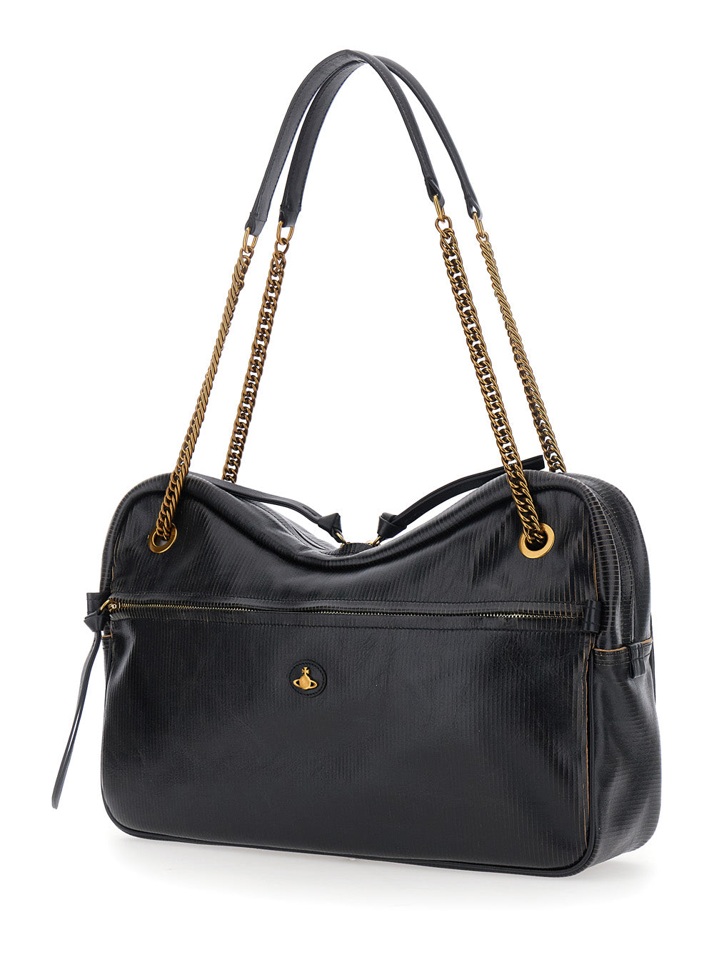 Vivienne Westwood Women Dolce Large Shoulder Bag VIVIENNE WESTWOOD