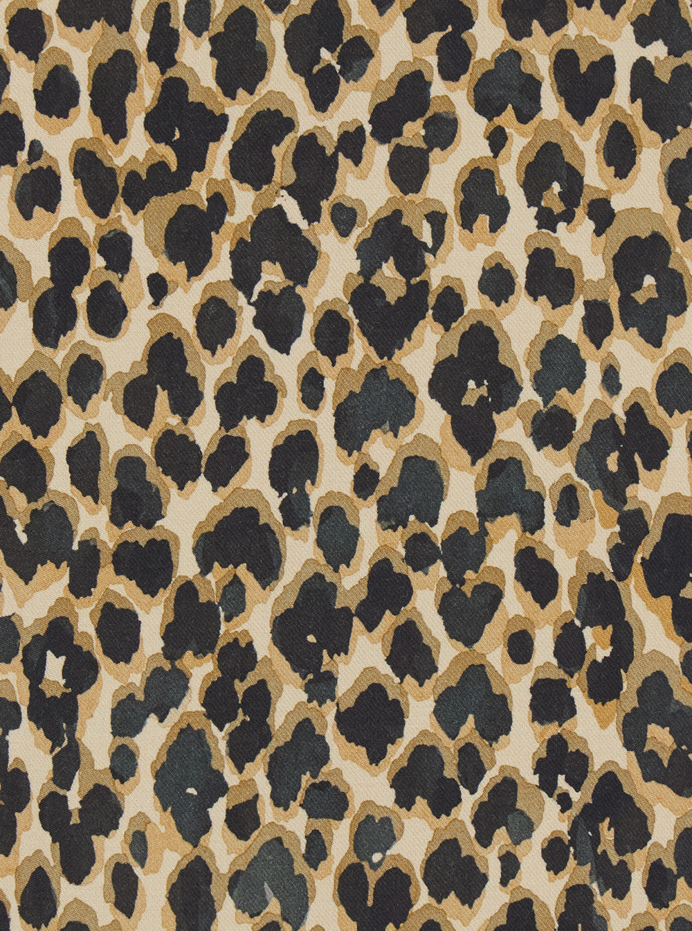 Etro Women Brown Round Neck Dress With Floral Animalier Print In Tech Fabric Women ETRO