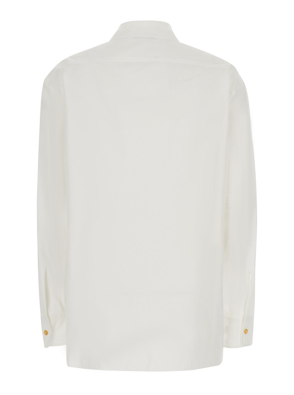 Etro Women Multicolor Shirt With Classic Collar And Floral Print On The Front In Blend Cotton And Silk Women ETRO