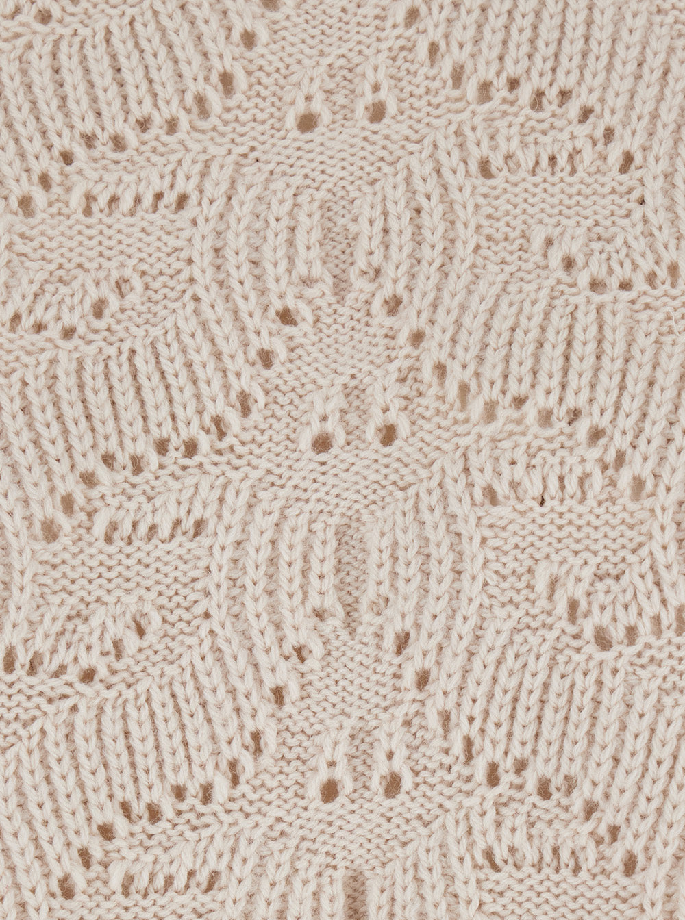 Etro Women White High-Neck Sweater With Wide Short Sleeves In Blend Wool Women ETRO