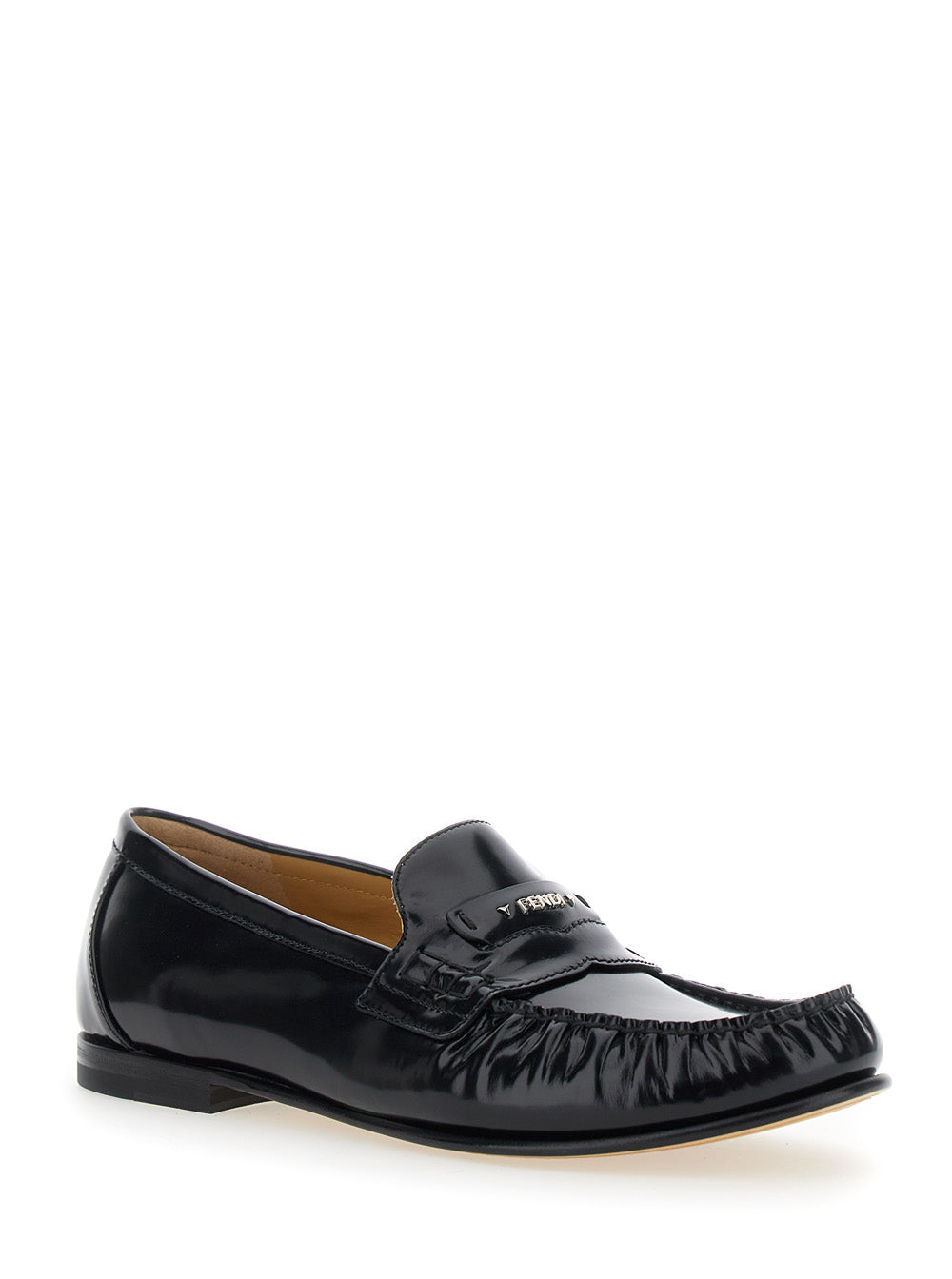 Fendi Men Pelle Fendi Cuneo FENDI