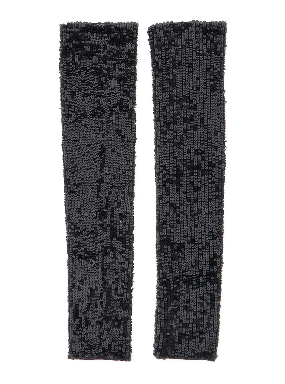 P.A.R.O.S.H. Women Scarf With Sequins, Made Of Viscose, In Black For Women P.A.R.O.S.H.