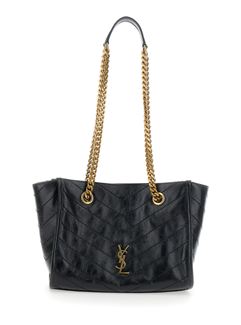 Saint Laurent Women Ysl Bo Niki S Shop Ew Tufo SAINT LAURENT