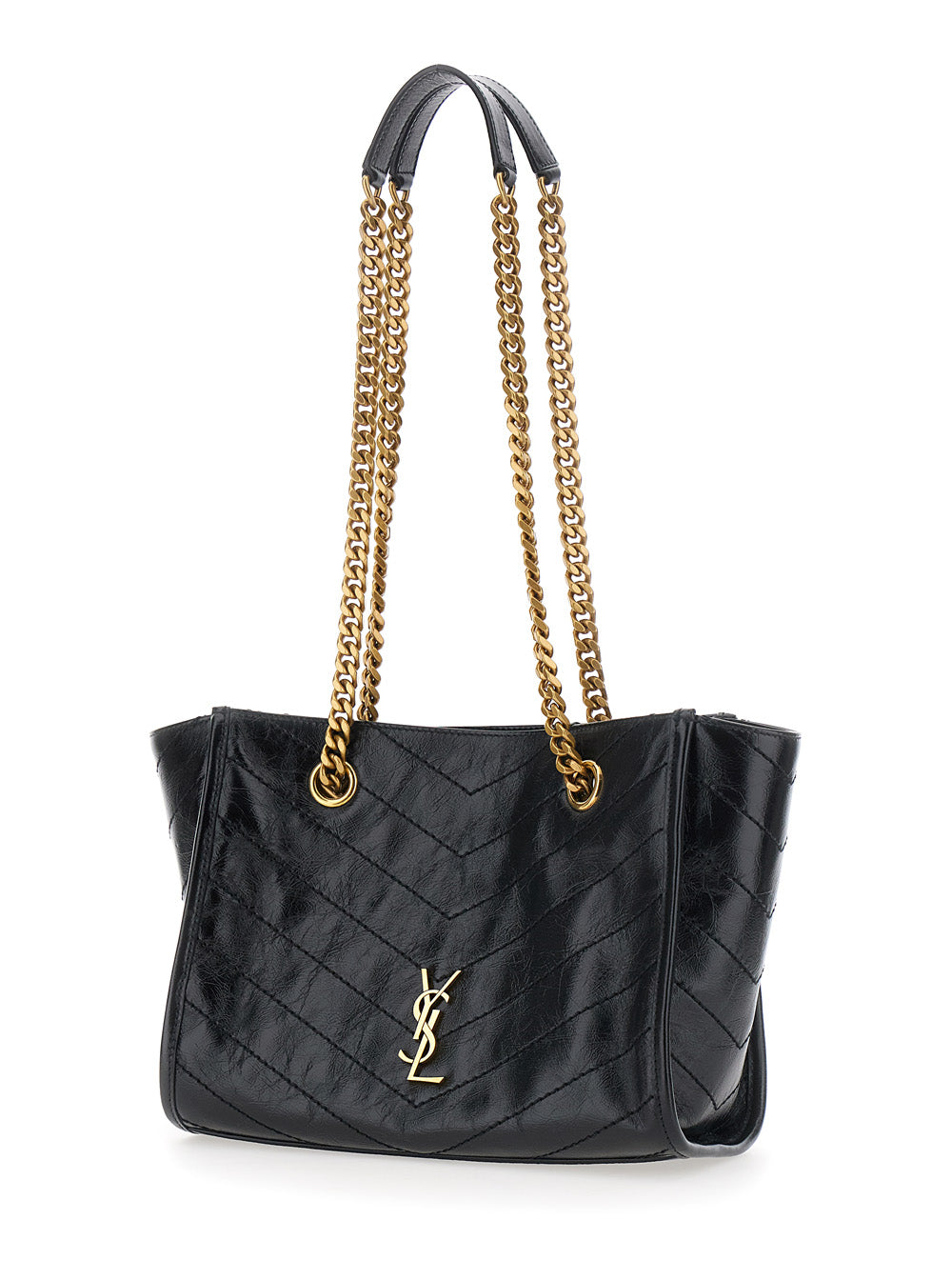 Saint Laurent Women Ysl Bo Niki S Shop Ew Tufo SAINT LAURENT