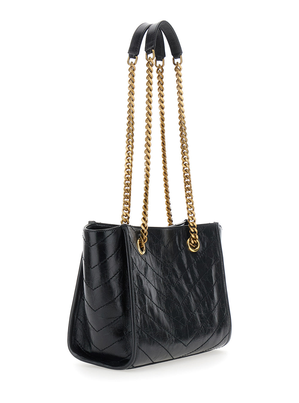 Saint Laurent Women Ysl Bo Niki S Shop Ew Tufo SAINT LAURENT