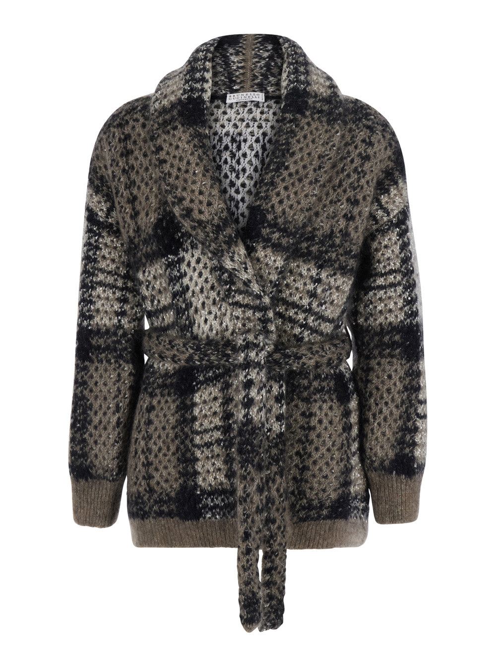 Brunello Cucinelli Women Knit Cardigan Multicolor BRUNELLO CUCINELLI