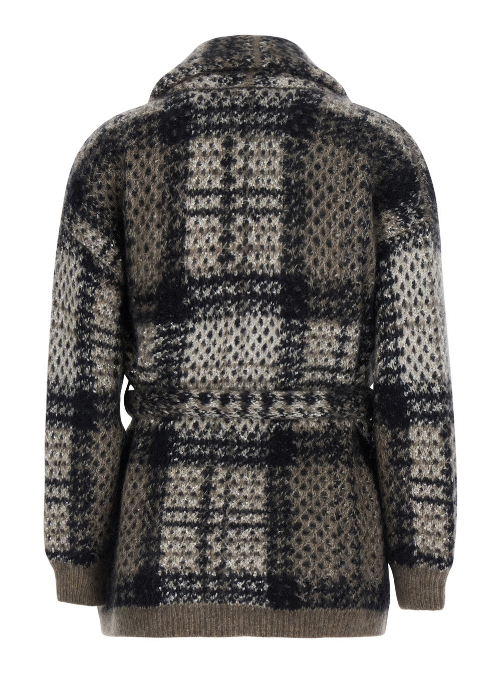 Brunello Cucinelli Women Knit Cardigan Multicolor BRUNELLO CUCINELLI