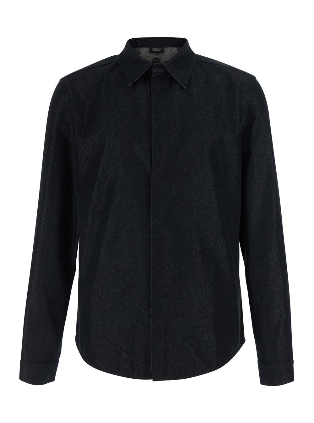Gucci Men Look 22 Denim Stetch GUCCI