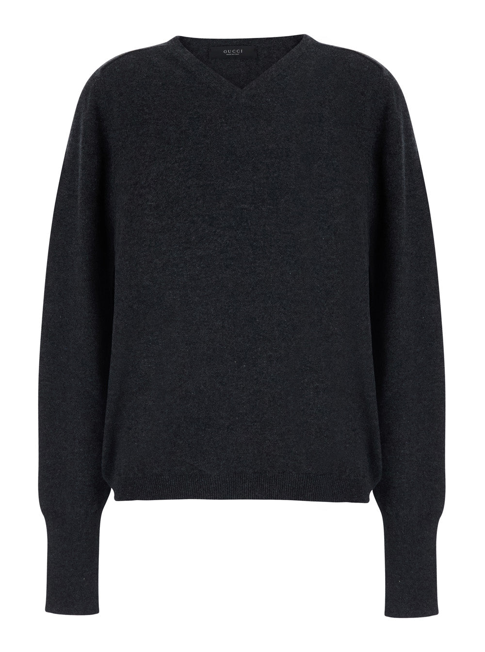 Gucci Women Look15 V Neck Pull GUCCI