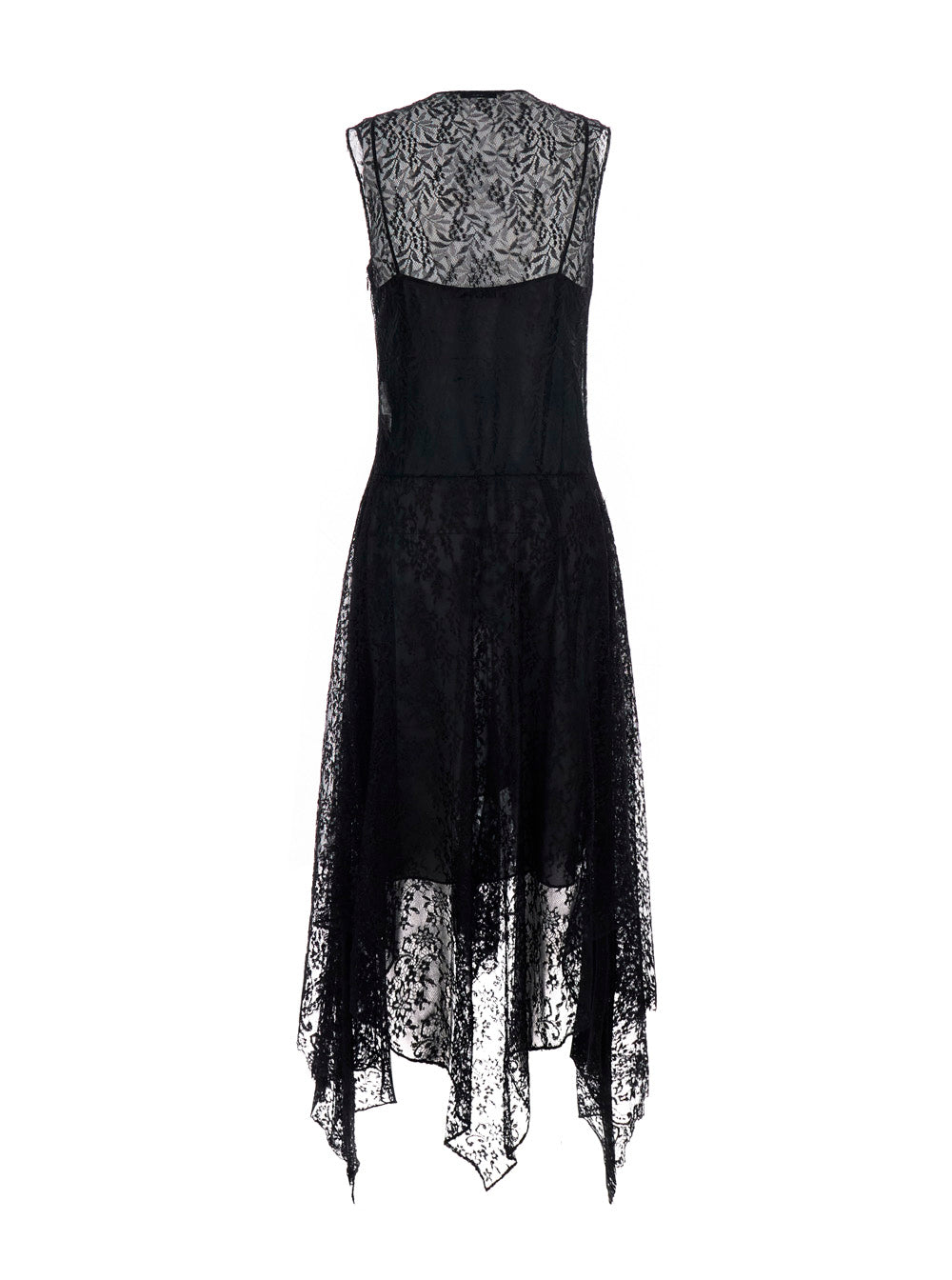 Fendi Women Abito Flower Lace+Gr FENDI