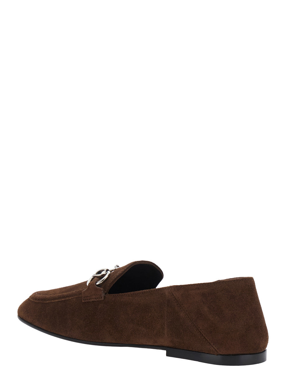 Gucci Women Pierre Mocassin Leather Luxury Suede GUCCI