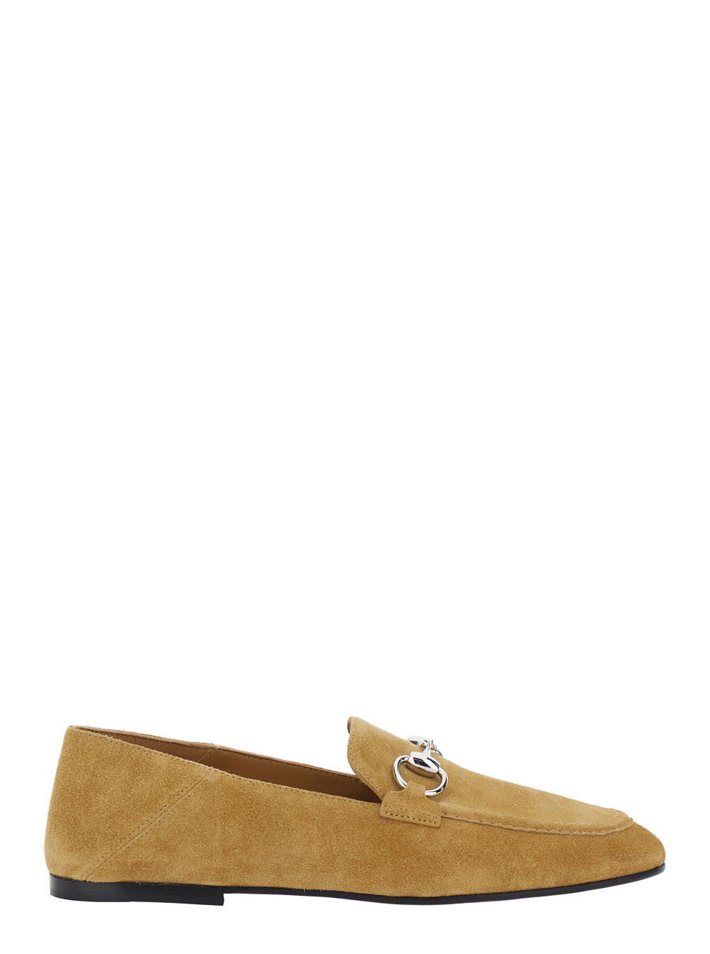 Gucci Women Pierre Mocassin Leather Luxury Suede GUCCI