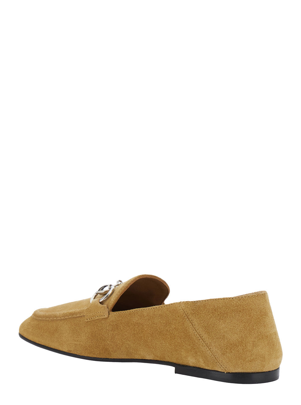 Gucci Women Pierre Mocassin Leather Luxury Suede GUCCI