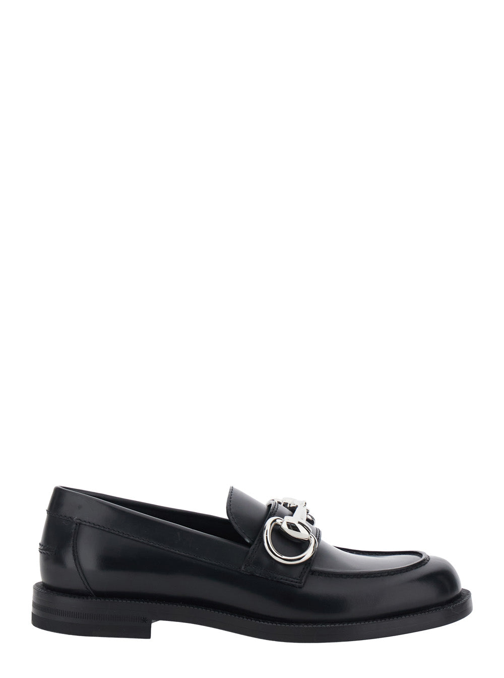 Gucci Women Emily Mocassin Leather Millennial Ribot GUCCI