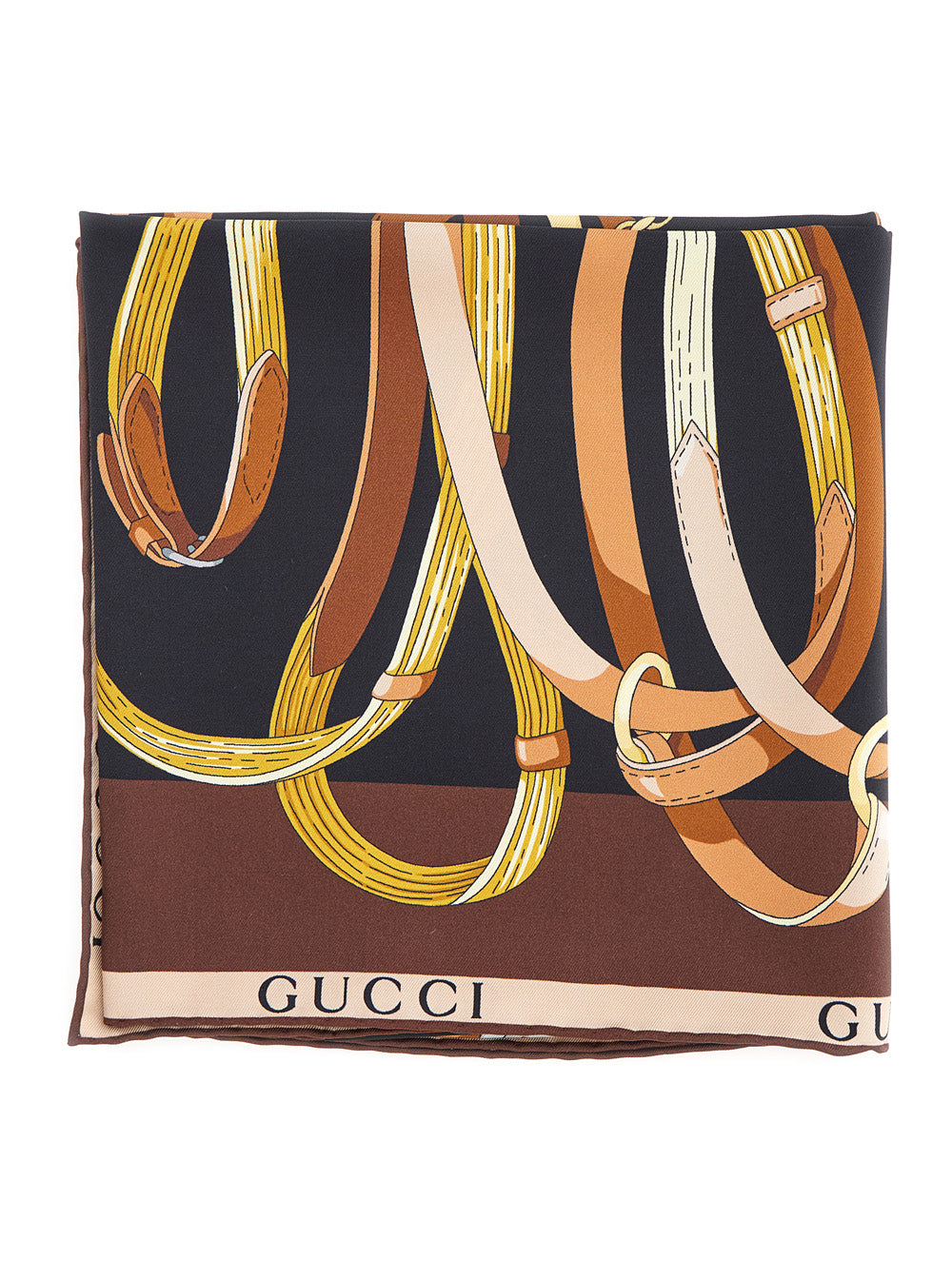 Gucci Women Ca Harnais Twill GUCCI
