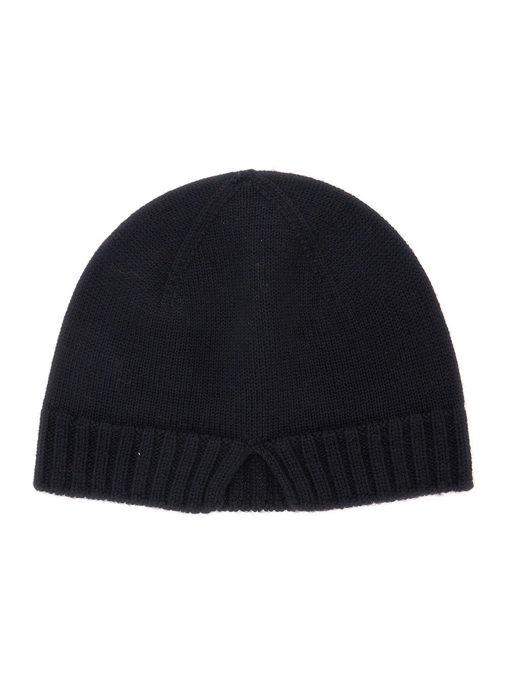 Bottega Veneta Men Classic Wool 
Knit Beanie/
Midnight Blue BOTTEGA VENETA