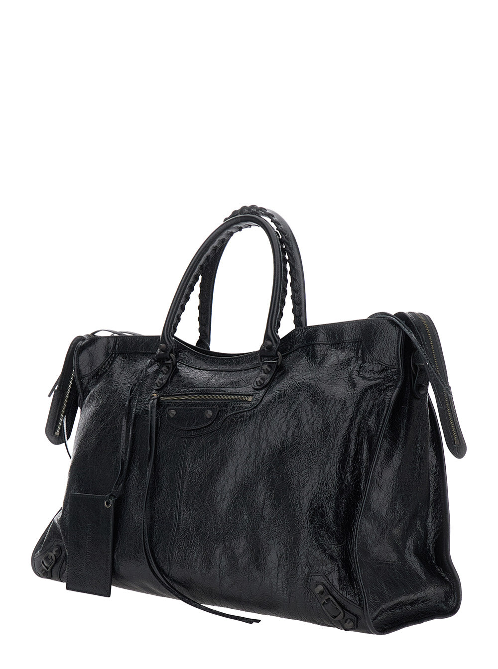 Balenciaga Men Le City Travel Bag
Arena Br BALENCIAGA