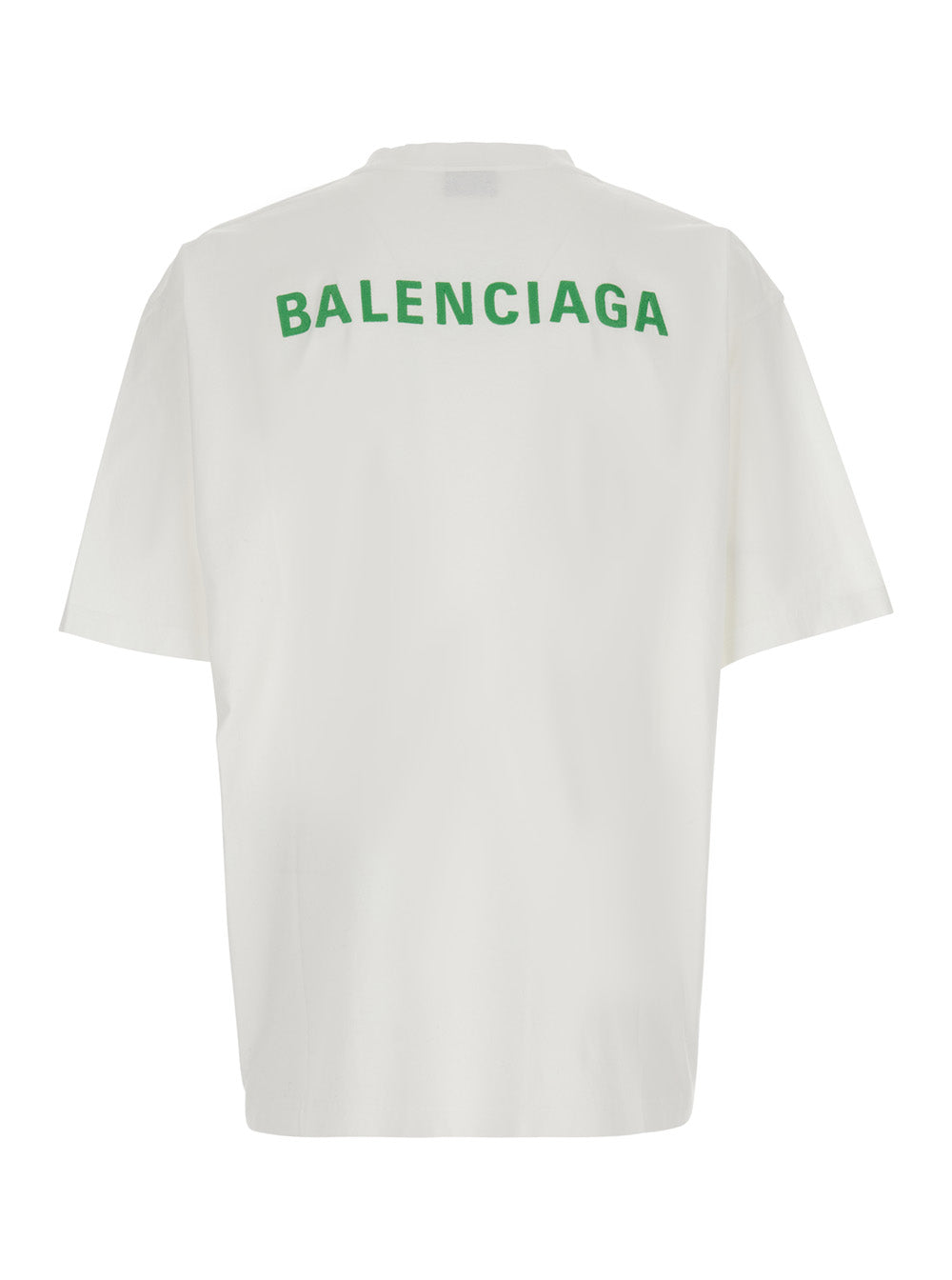 Balenciaga Men Bal Back Dry Jersey BALENCIAGA