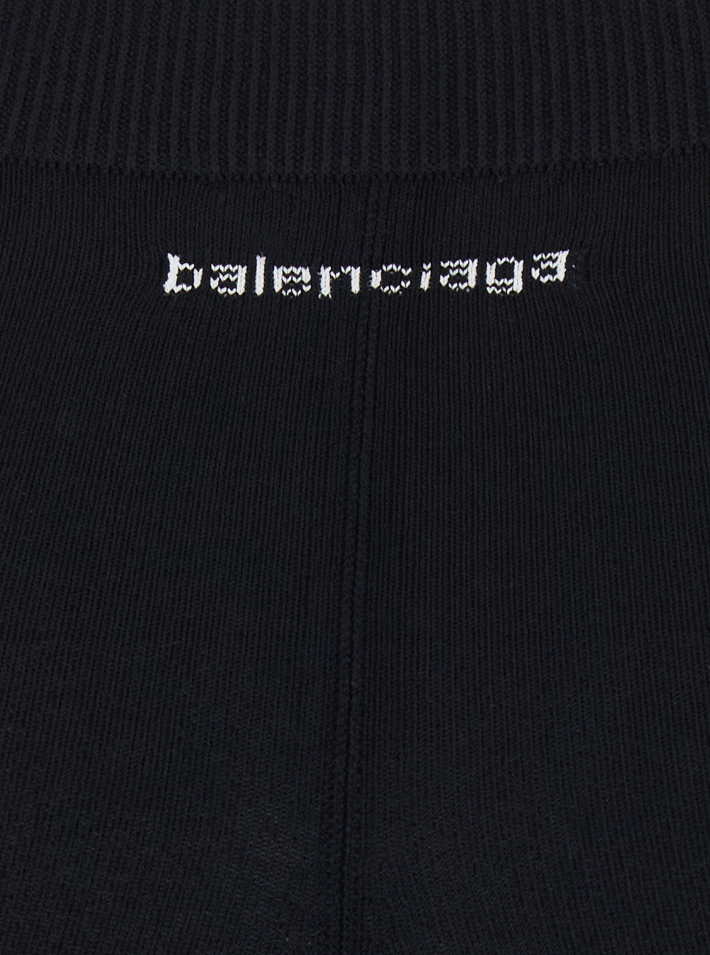 Balenciaga Women Atleisure Leggings In Viscose Sporty Knit BALENCIAGA