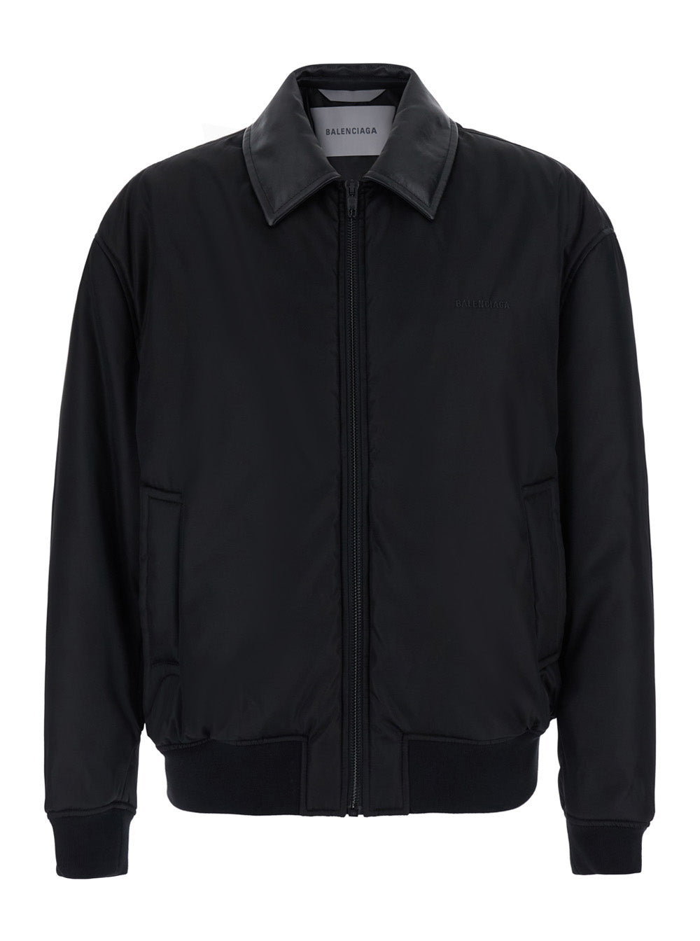 Balenciaga Men Bomber Twill BALENCIAGA