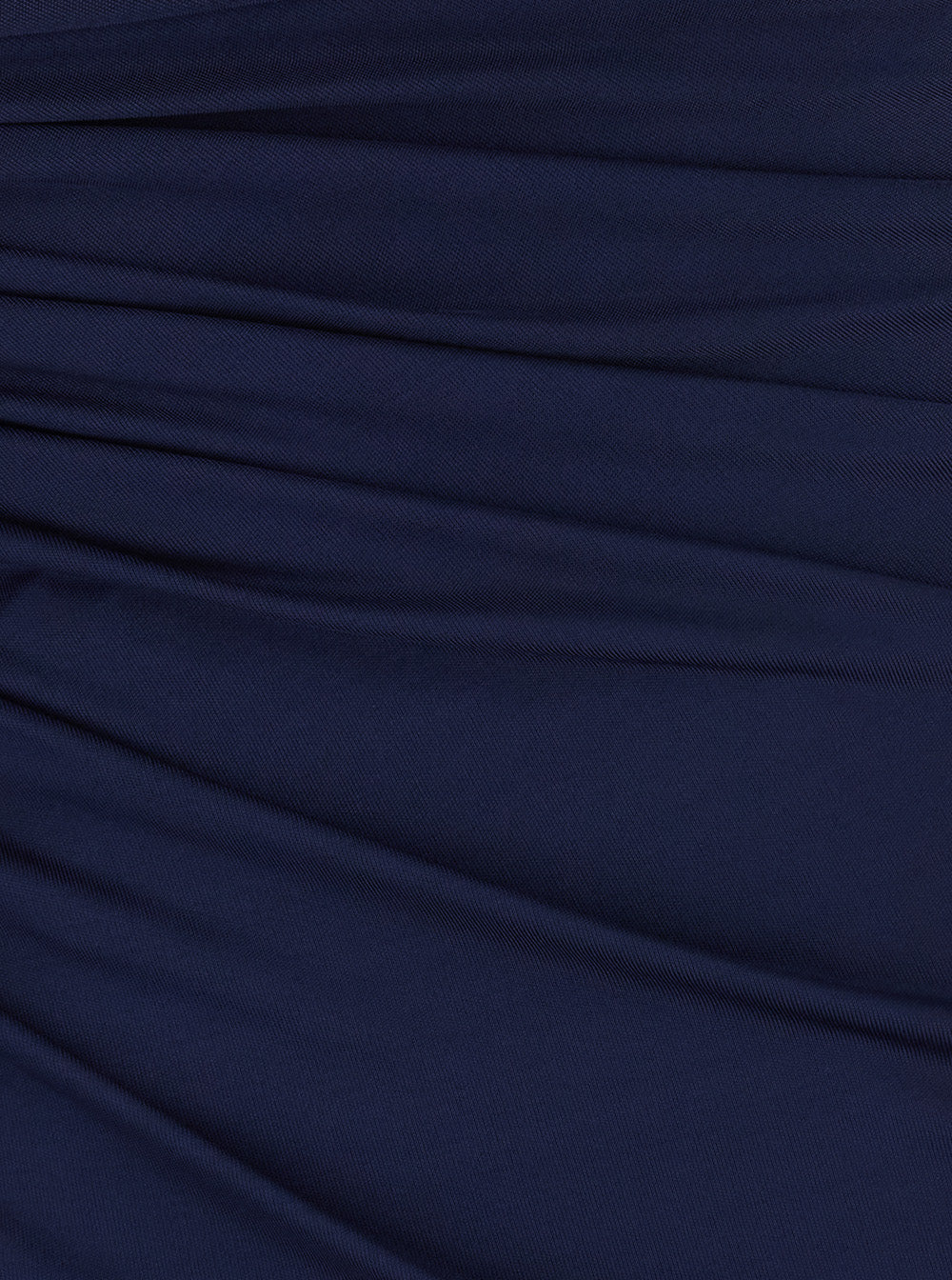 Versace Women Long Dress With V-Neck In Blue Viscose For Women VERSACE