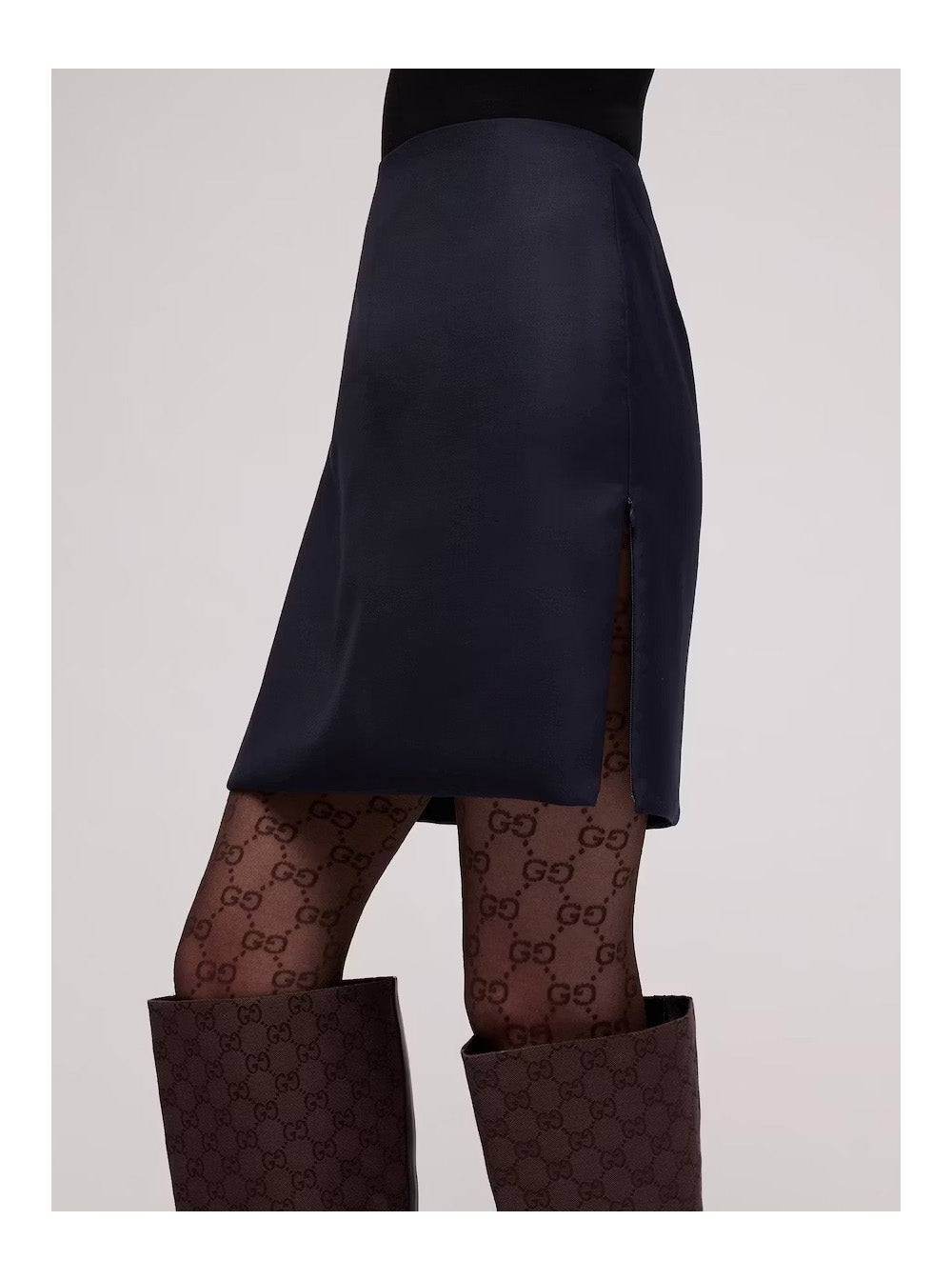 Gucci Women Tights Plainy Gg 
Pa Ea Collant GUCCI