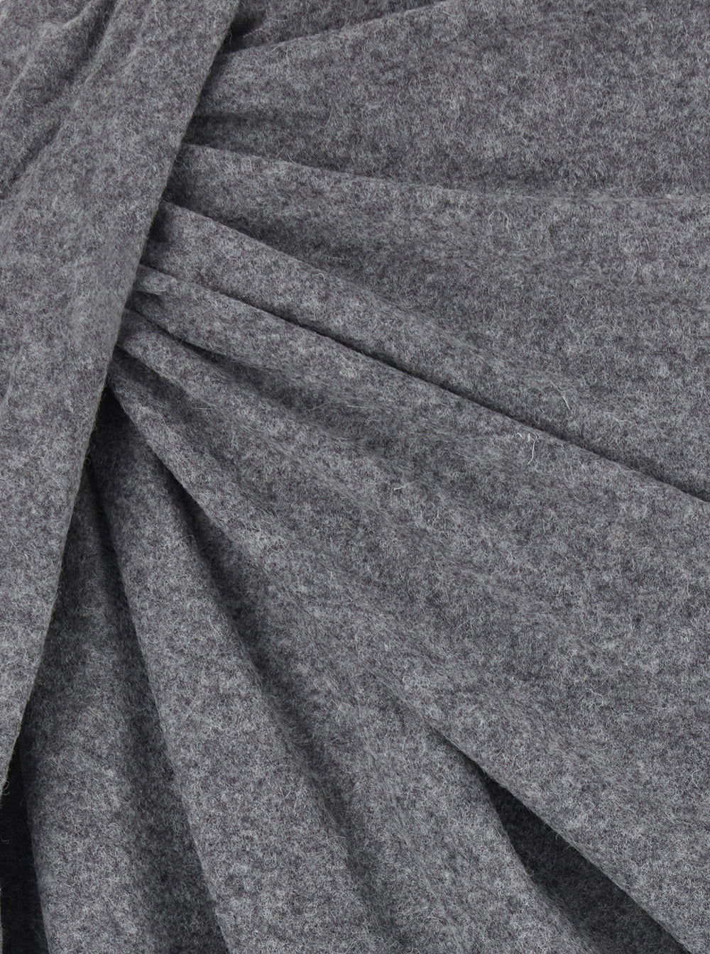 Isabel Marant Etoile Women Skirt Jeldia-Gc With Elegant Details And Gray Tech Fabric For Women ISABEL MARANT ETOILE