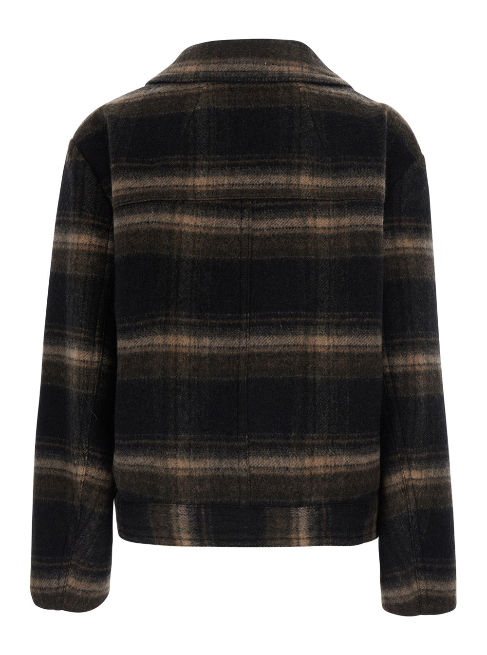 Isabel Marant Etoile Women Galeane-Gc Jacket With Hood And Pockets In Beige Women ISABEL MARANT ETOILE